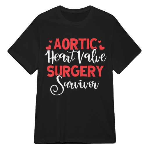 Aortic Heart Surgery Survivor Heart Disease Awareness